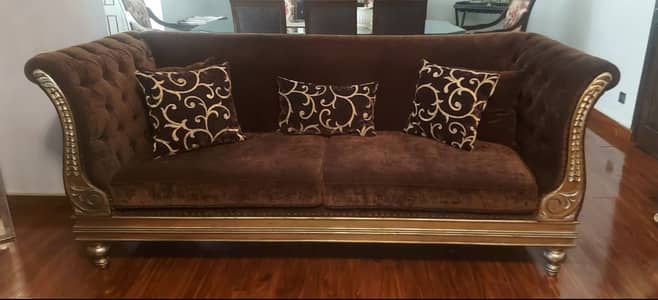 3 seater Sofa