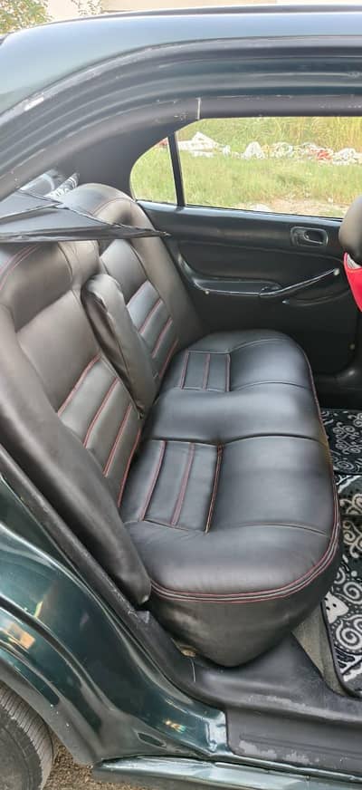 honda civic 1996 model