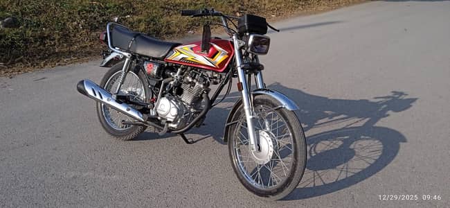 Honda CG 125