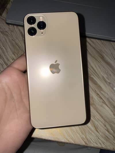 iphone 11 pro max Pta approved 256gb dual physical