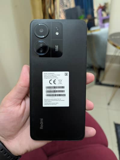 Redmi 13C