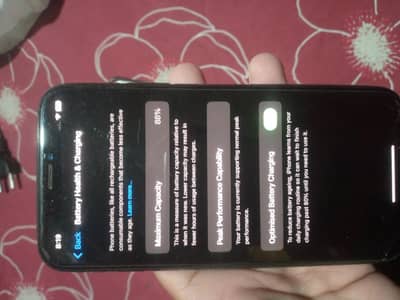 Face id working ni karti