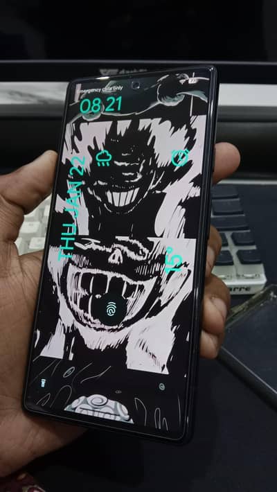 Google Pixel 6A Green 128GB for sale