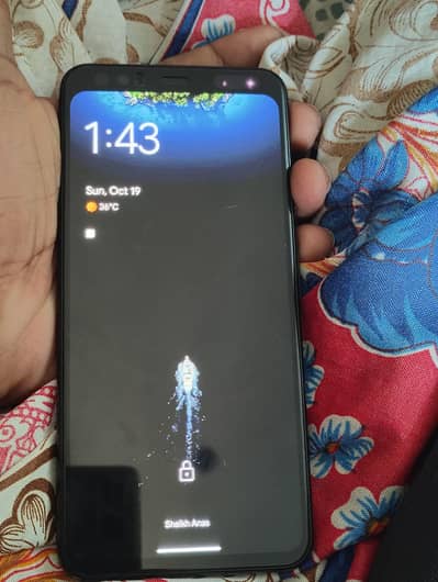 Google pixel 4xl non pta