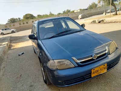 Suzuki cultus vxr for sale good condition modal 2008/9