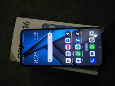 Oppo A 16