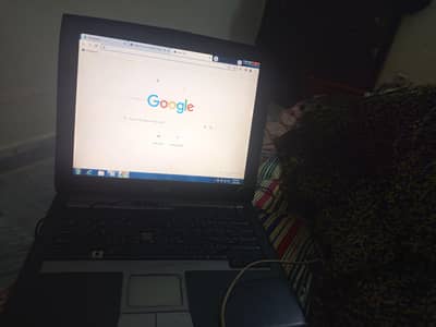 Dell Laptop Latitude D520