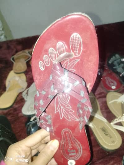 casual and fancy footwear