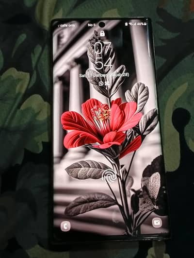 Samsung Galaxy Note 10 plus 5G 12/256