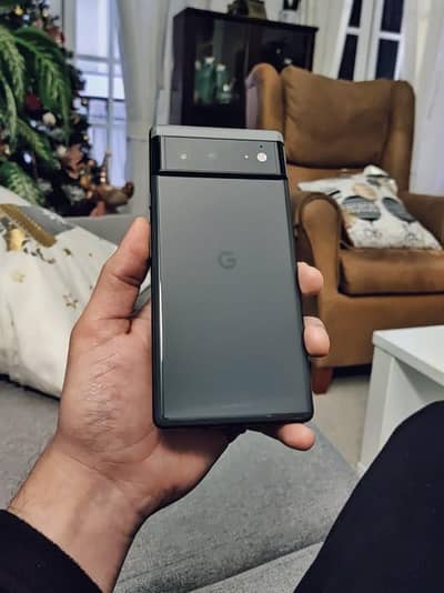 Google pixel 6 pro