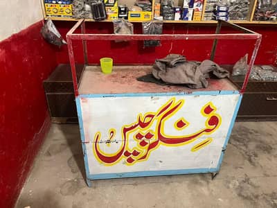 chips counter for sale hai 03705501234