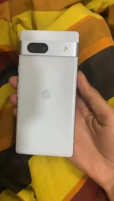 pixel 7a exchange possible
