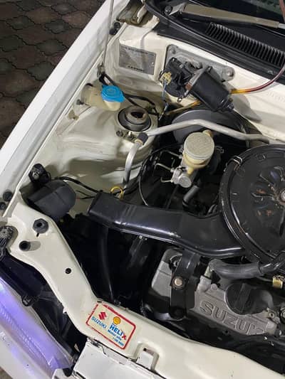 ALTO VXR 2011 model total original