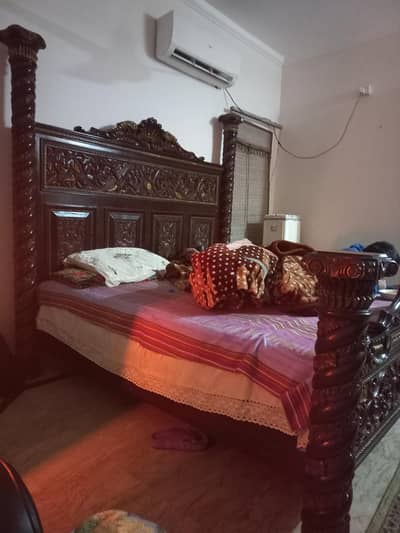 it's made by pure wood