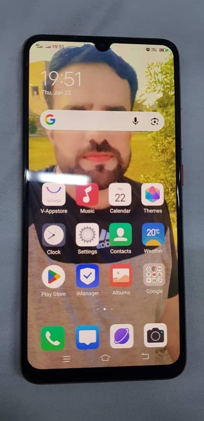 vivo S1 Pro