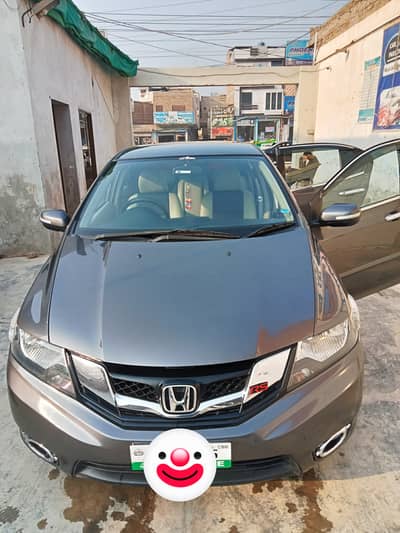 Honda City IVTEC 2019