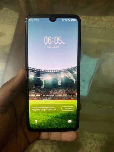 Infinix Zero 20 8 256