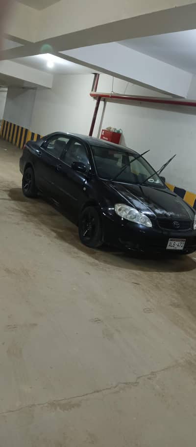 Corolla 2. OD 1st owner