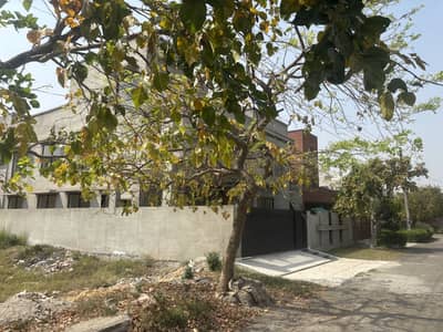 VALENCIA TOWN ONE KANAL WITH BEST PRICE IS AVAILABLE FOR SALE