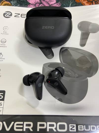 Zero Rover Pro Earbuds