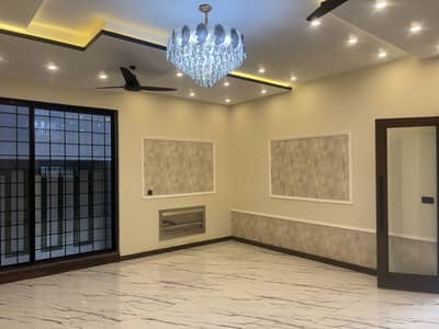 WAPDA TOWN ONE KANAL BRAND NEW ULTRA MODREN HOUSE IS AVAILABLE FOR SALE