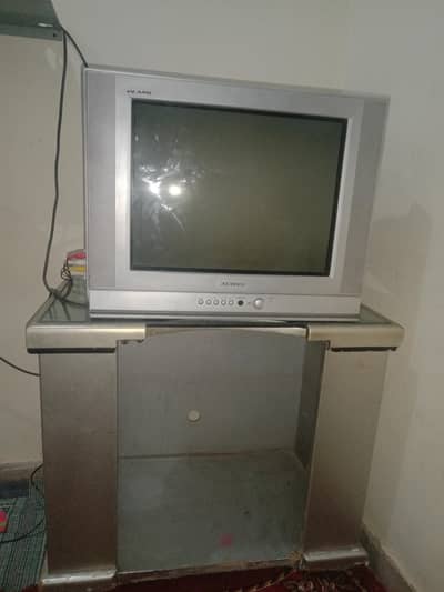 samsung crt tv