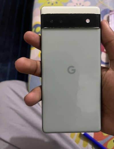 GOOGLE PIXEL 6A Approved