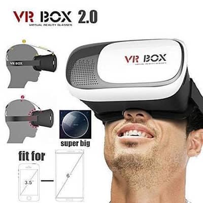 VR BOX 3D