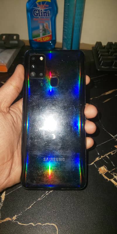 samsung 21s non PTA  4 64GB