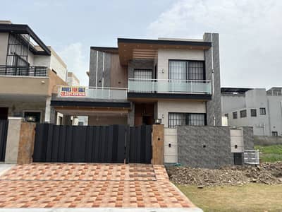10 MARLA 5 BEDROOM HOUSE IN DHA PHASE 11 RAHBAR SECTOR 1 BLOCK EIS AVAILABLE FOR SALE