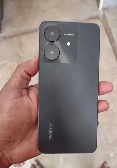 Realme Note 60X (3+5 GB Ram)