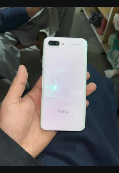honor 10 6gb128gb PTA Approved