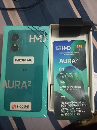 Nokia HMD Aura 2
