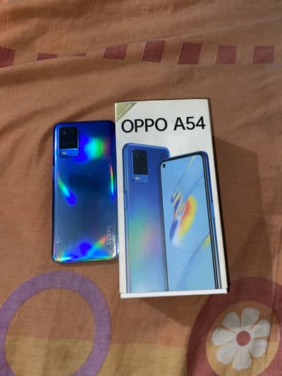 Oppo A54