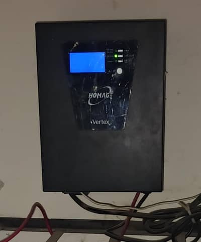 homeaje ups plus invarter 1800 watt