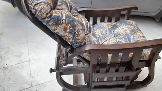 Wooden Rocking chair