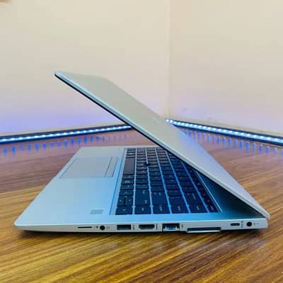 HP EliteBook 840 G6 | Core i5 8th Gen | 8GB RAM | 240GB SSD | Excelle