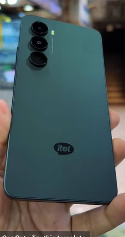 itel a 100
