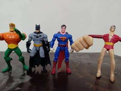 DC Action Figures