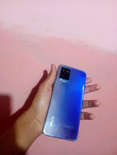 VIVO Y21S FOR URGENT SELL