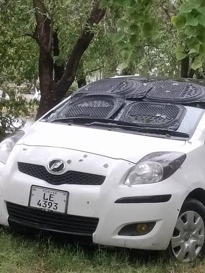 Toyota vitz 1000cc