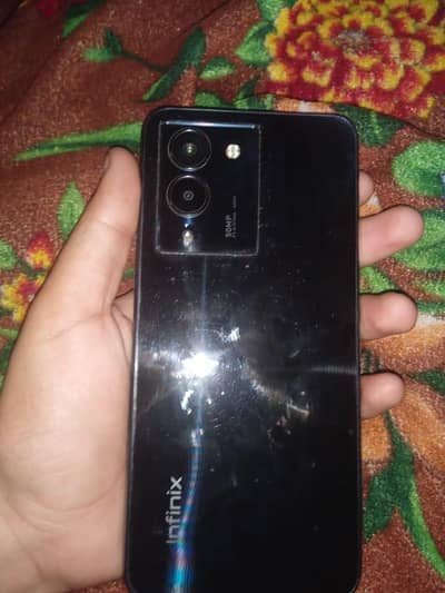 Infinix note 12 G96