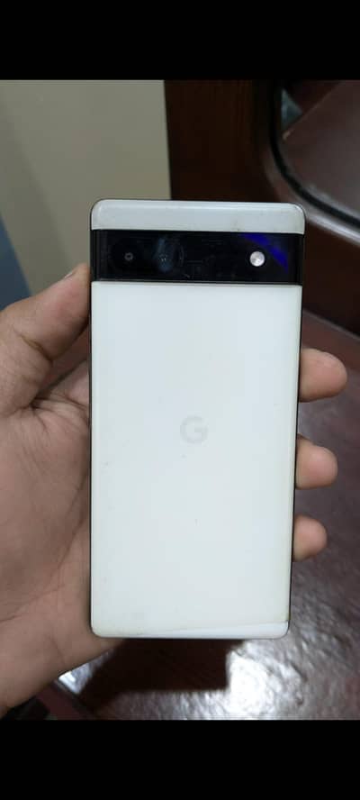 GOOGLE PIXEL 6A