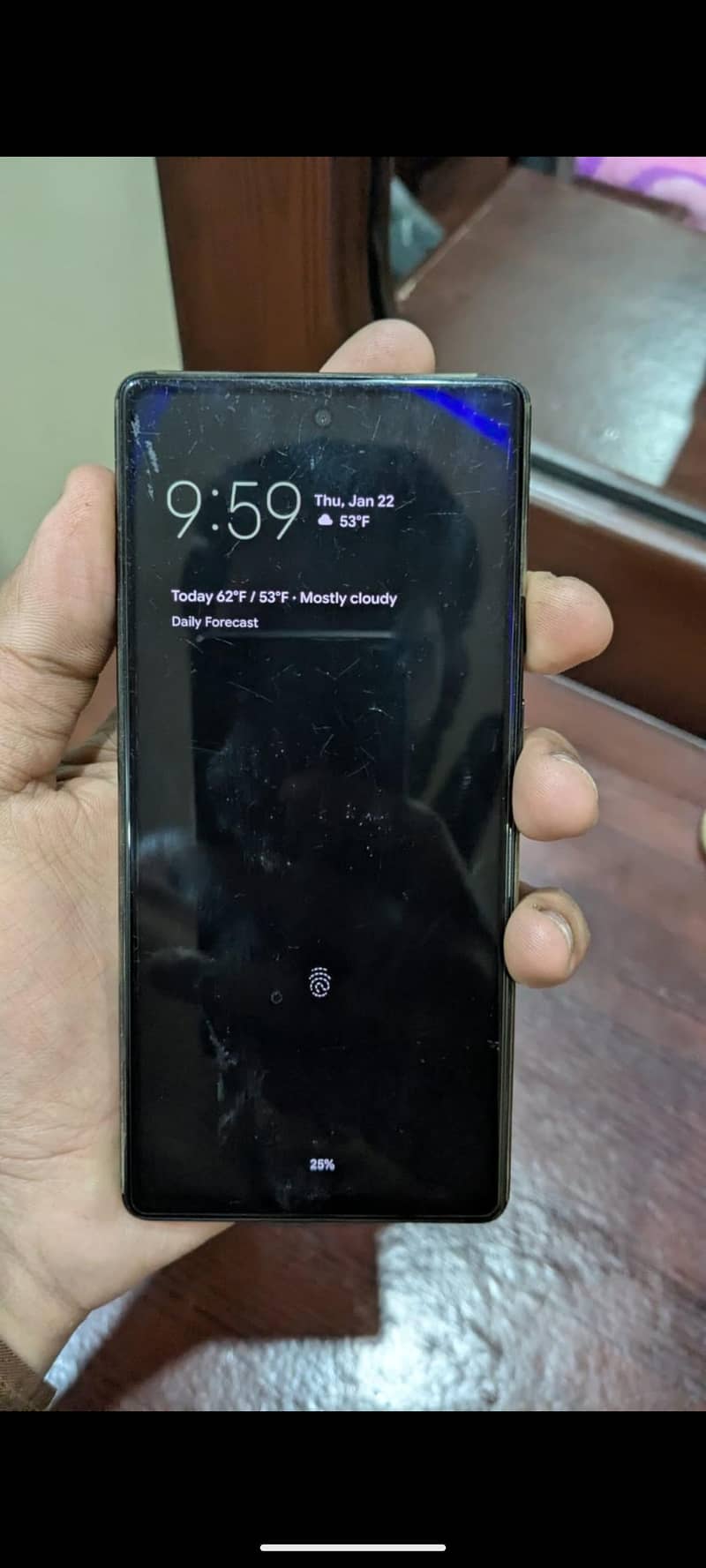 GOOGLE PIXEL 6A 5