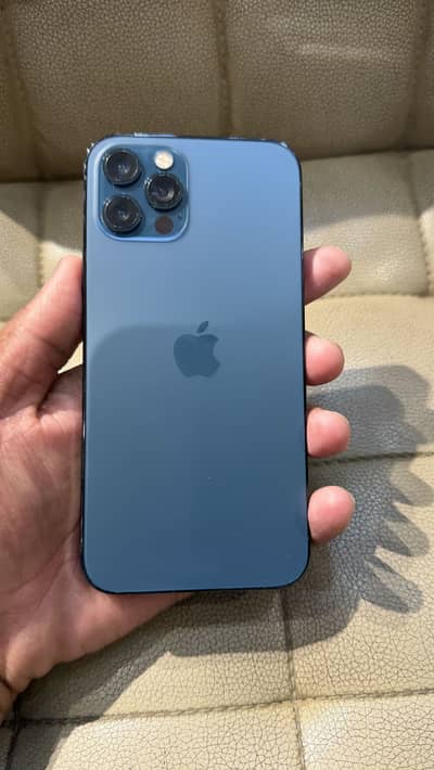 Iphone 12 pro pta approved 512 gb