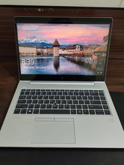 HP Elite Book Gen 8