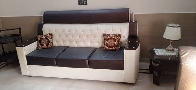 6 Seater Sofa Set