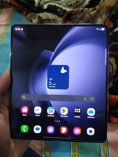 Z fold 5 pta approved