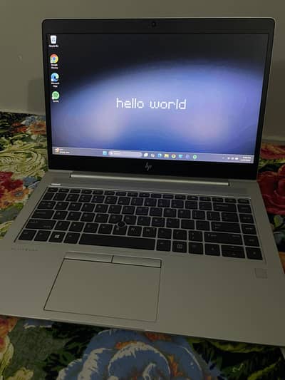 HP Elitebook 745 G6