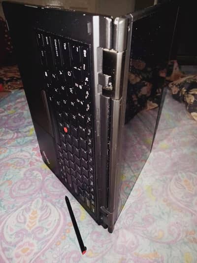 lenovo thinkpad core i5, 4th gen, yoga 360° touch, urgent sale